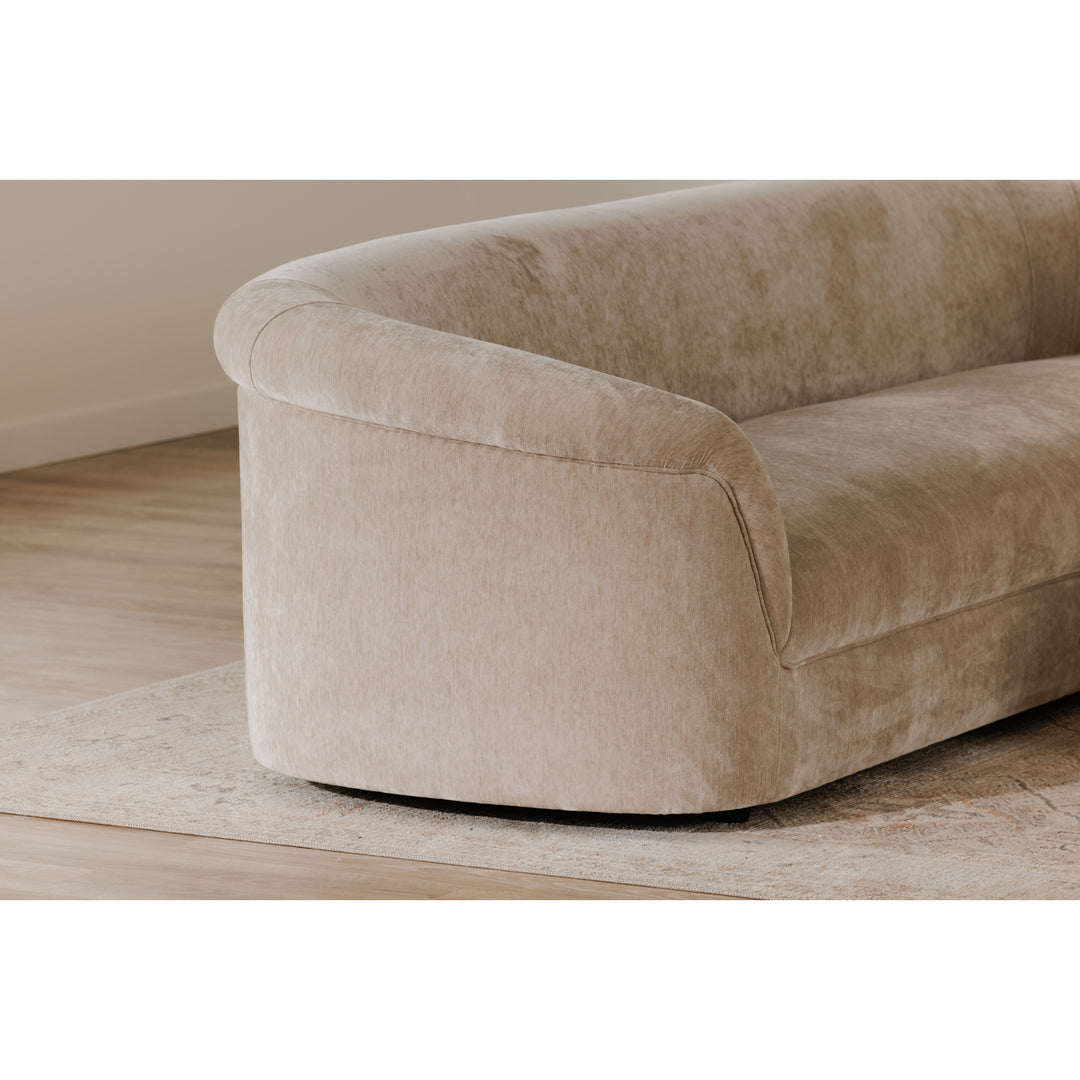 Moe's Home Collection - Thora Sofa Beige - OA-1040-34 | American Home Furniture