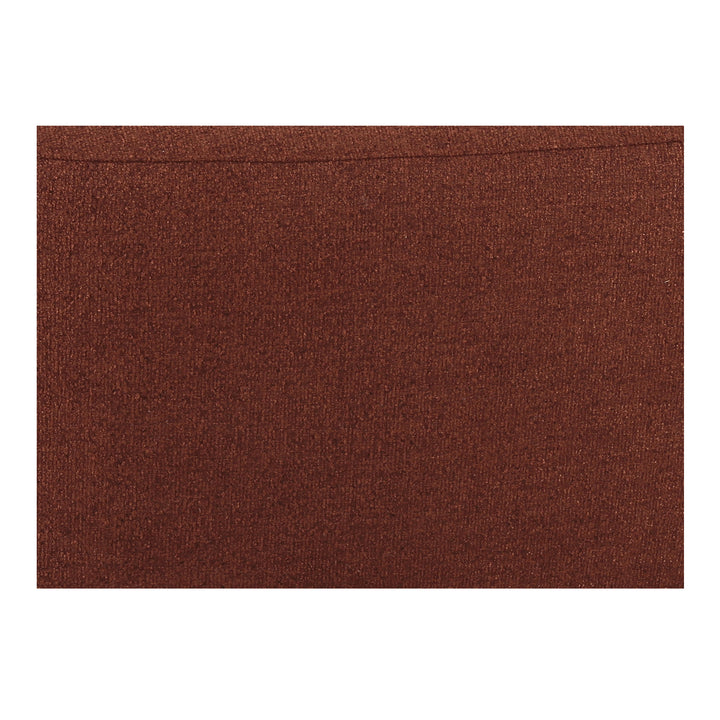 Moe's Home Collection - Roman L-Shaped Sectional Rust - OA-1042-12-0 | American Home Furniture