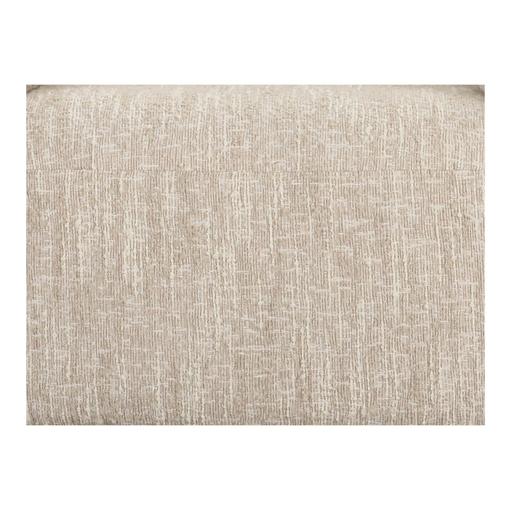 Moe's Home Collection - Hazel Lounge Chair Off White - OA-1043-34 | American Home Furniture