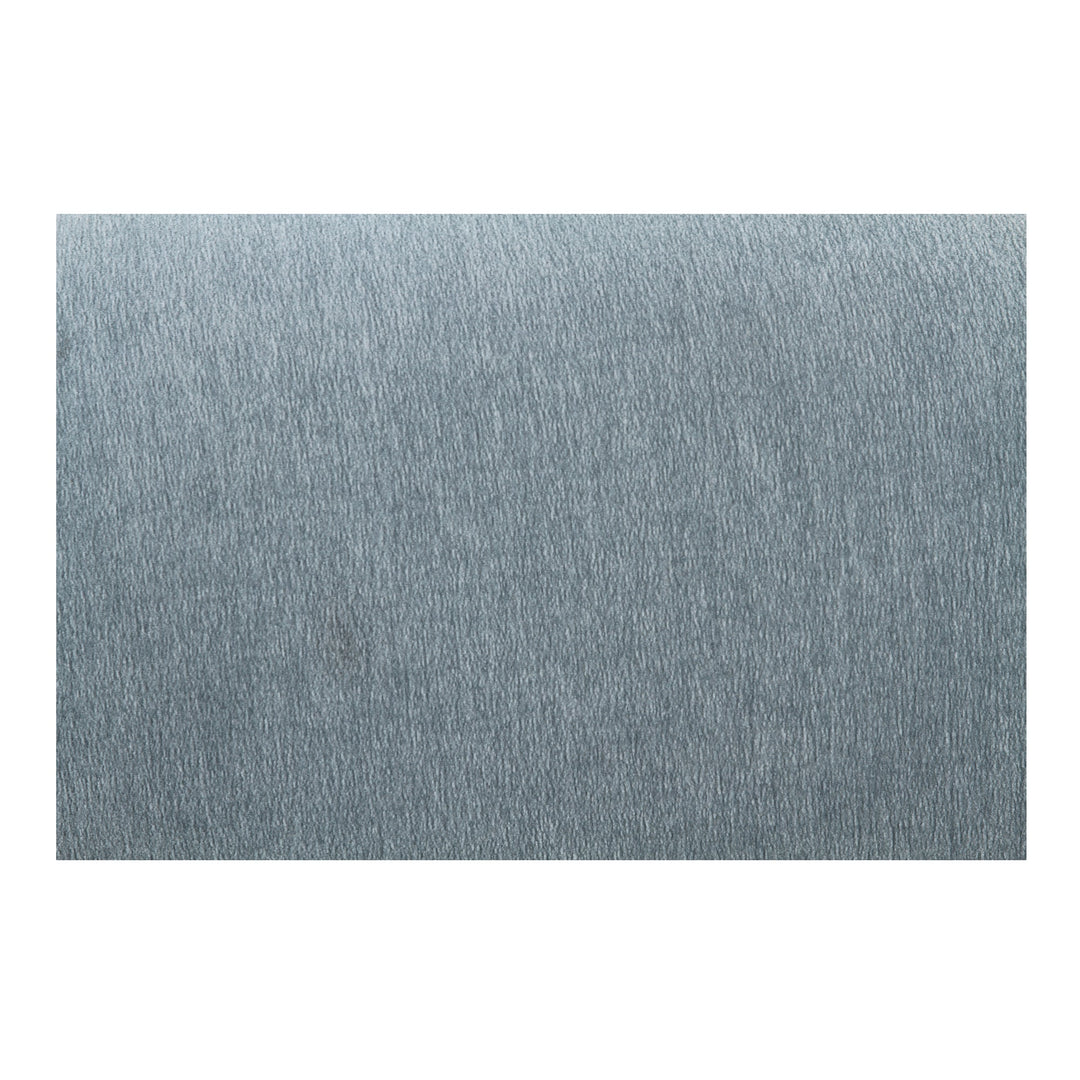 Hazel Lounge Chair Light Blue