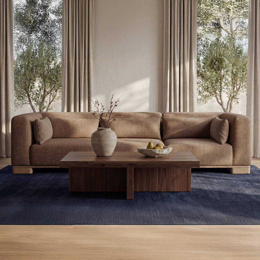 June Modular Sofa Oatmeal
