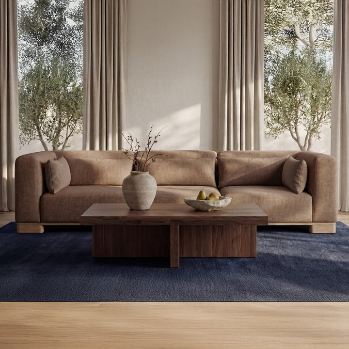 June Modular Sofa Oatmeal