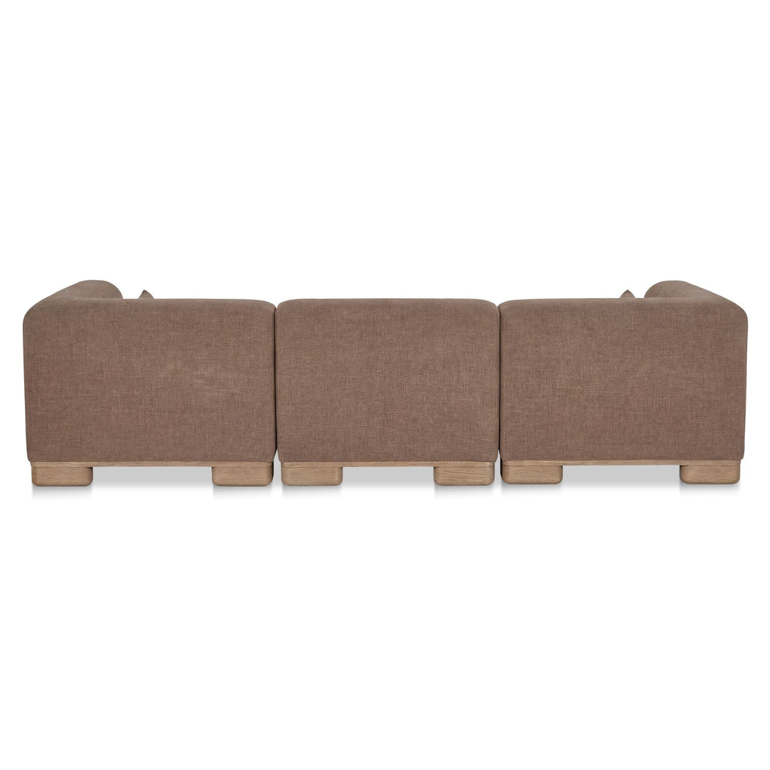 June Modular Sofa Oatmeal