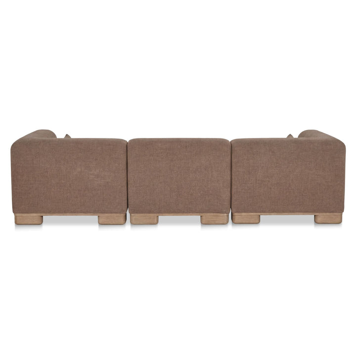 June Modular Sofa Oatmeal