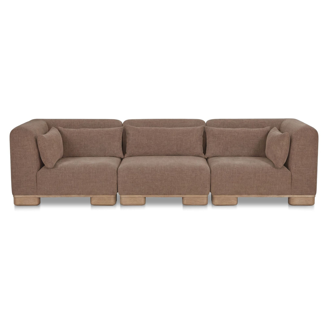 June Modular Sofa Oatmeal