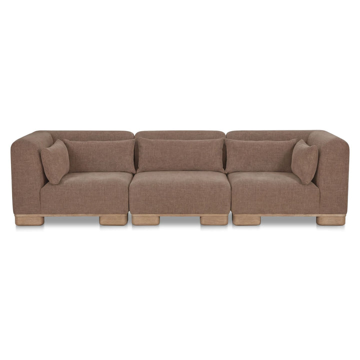 June Modular Sofa Oatmeal
