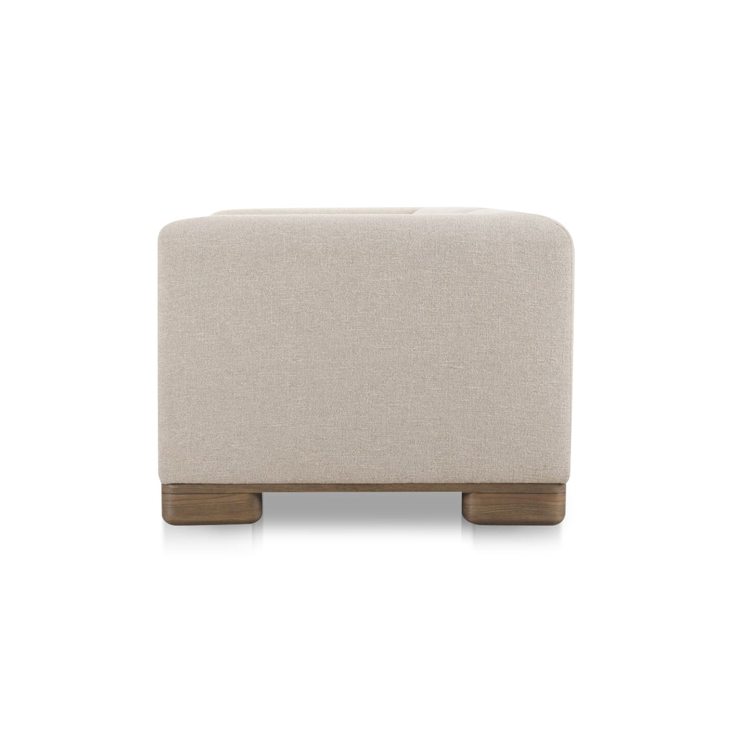 Moe's Home Collection - June Modular Sofa Oatmeal - OA-1045-34 | American Home Furniture