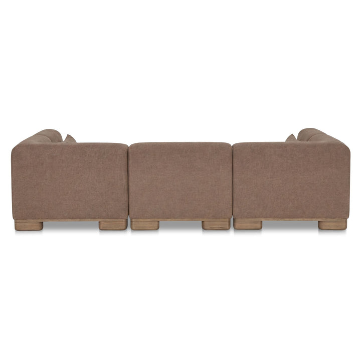 June Dream Modular Sectional Oatmeal