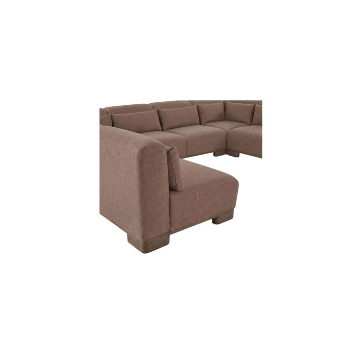 June U Shaped Modular Sectional