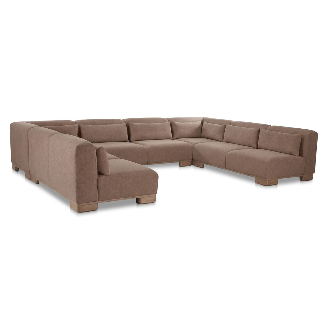 June U Shaped Modular Sectional