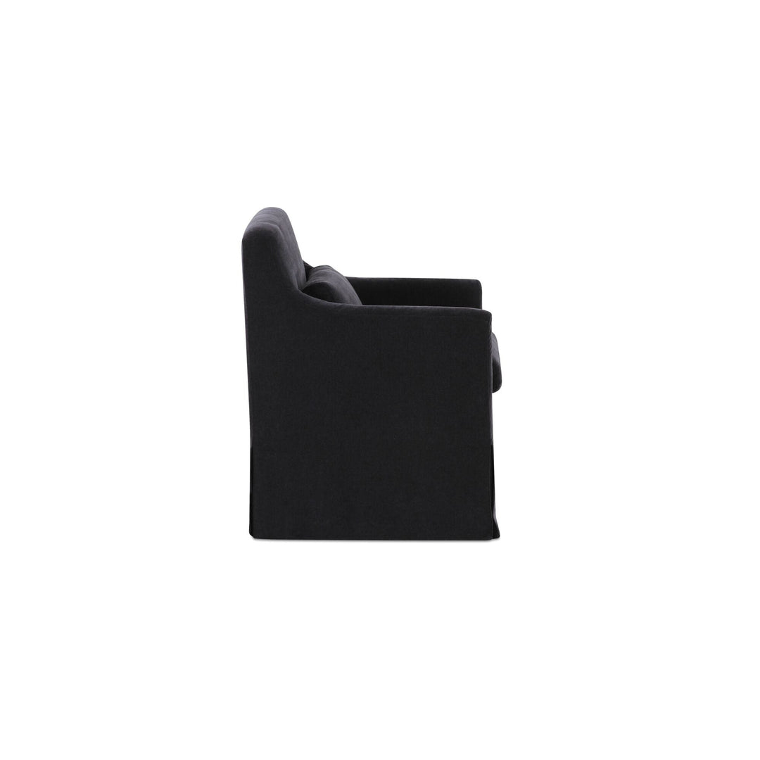 Lydia Slipcover Dining Chair - Set of 2