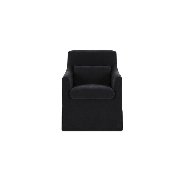 Lydia Slipcover Dining Chair - Set of 2