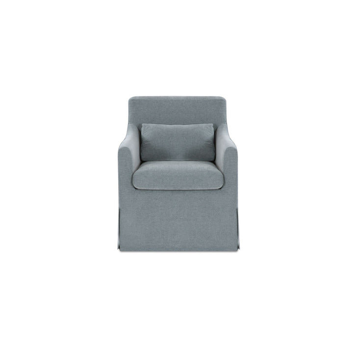 Lydia Slipcover Dining Chair - Set of 2
