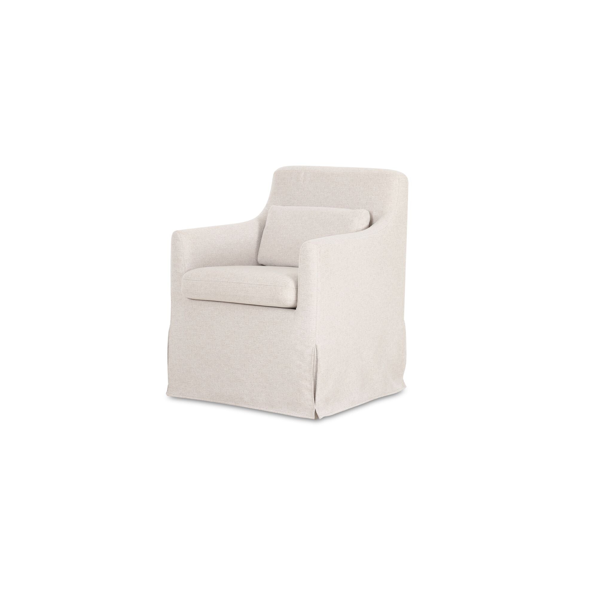 Moe's Home Collection Lydia Dining Chair - Thumbnail 2