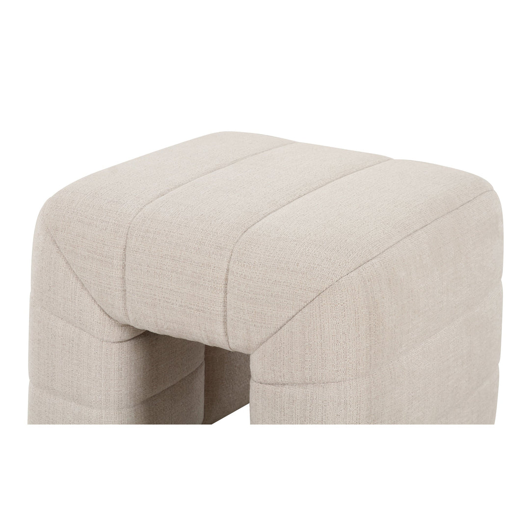 Verity Stool Oatmeal