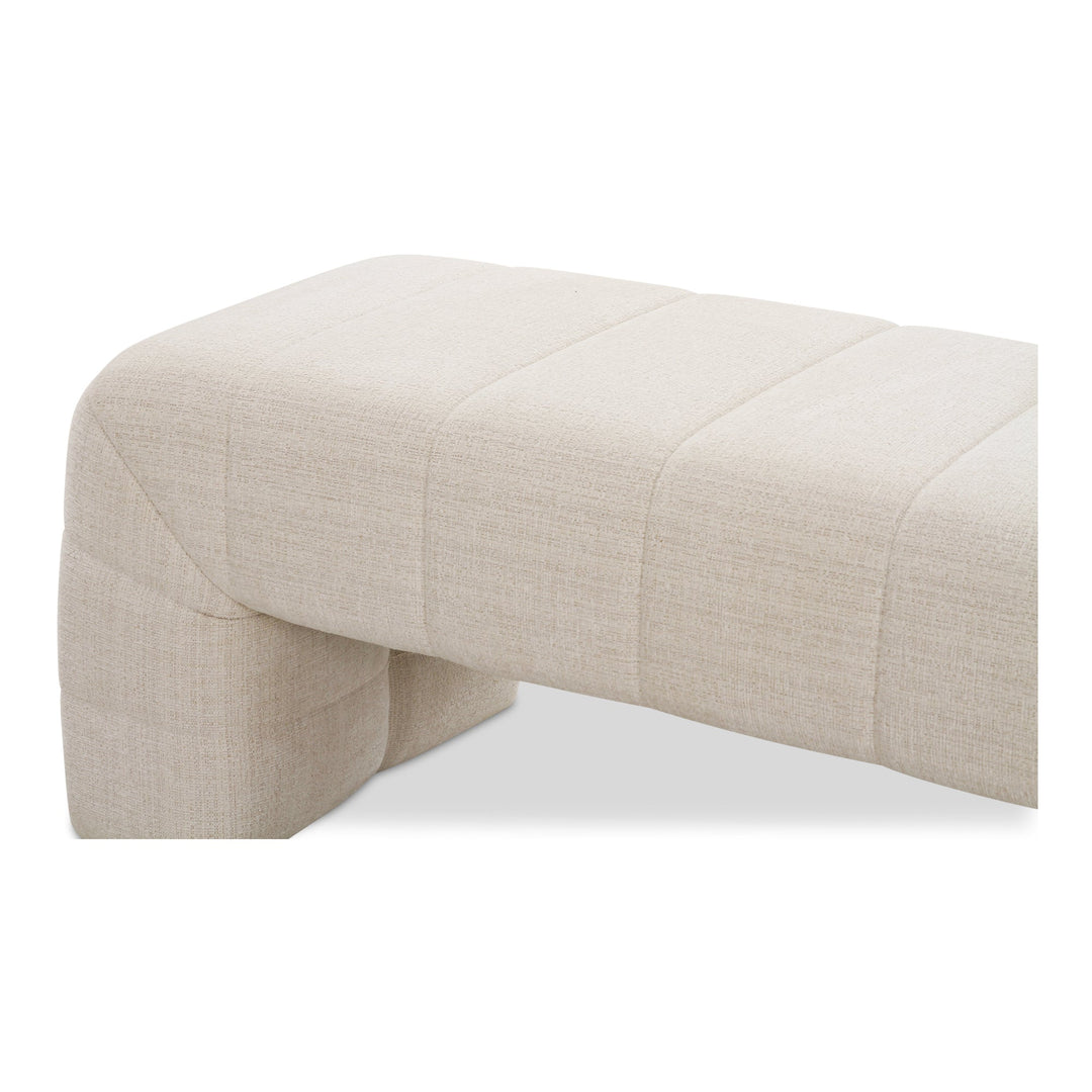 Verity Bench Oatmeal