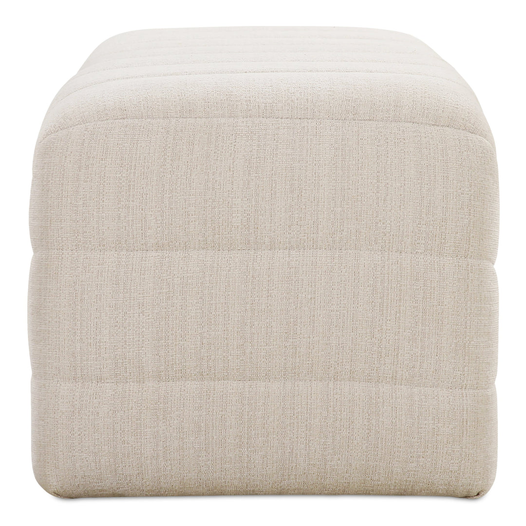Verity Bench Oatmeal