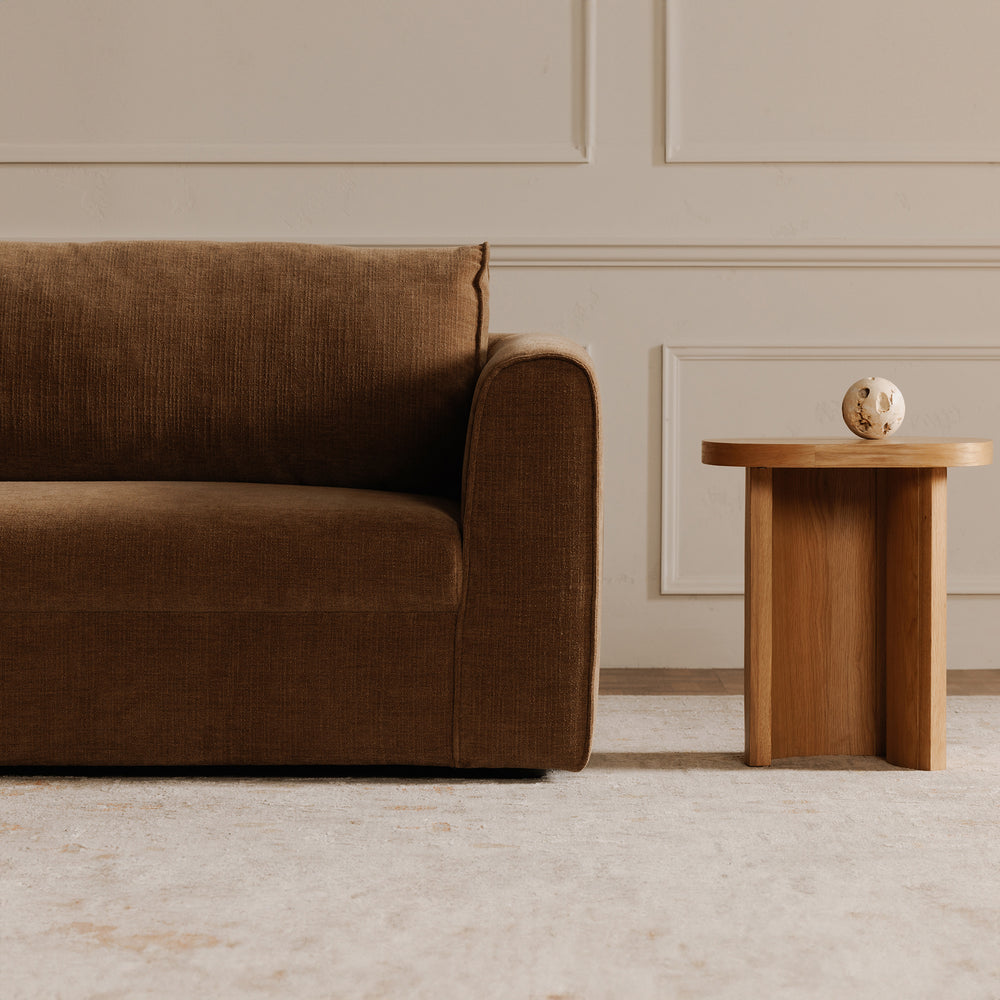 American Home Furniture Moe's Home Collection Madrid Left Sectional