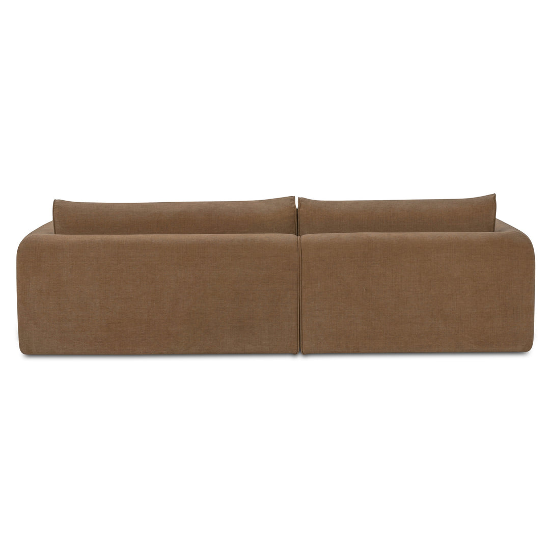 American Home Furniture Moe's Home Collection Madrid Left Sectional