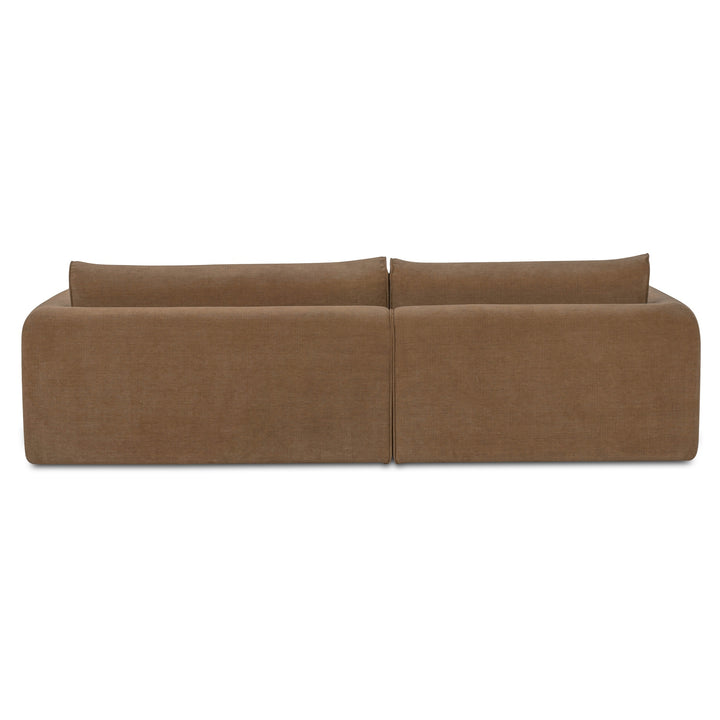 American Home Furniture Moe's Home Collection Madrid Left Sectional