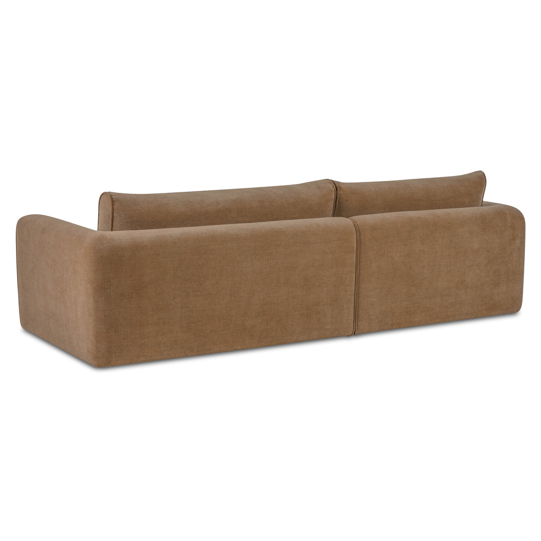 American Home Furniture Moe's Home Collection Madrid Left Sectional