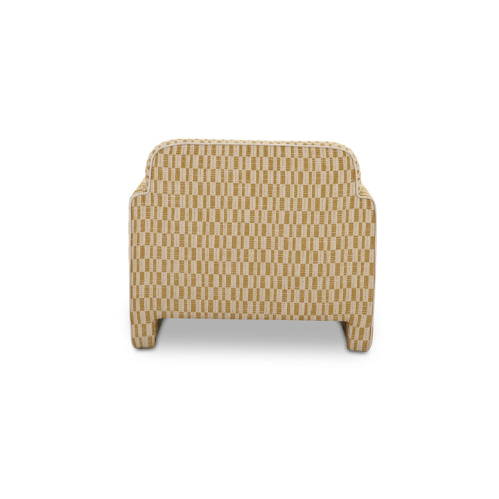 Moe's Home Collection - Leo Accent Chair Chartreuse - OA-1059-08 | American Home Furniture