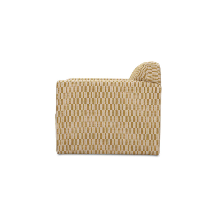 Moe's Home Collection - Leo Accent Chair Chartreuse - OA-1059-08 | American Home Furniture