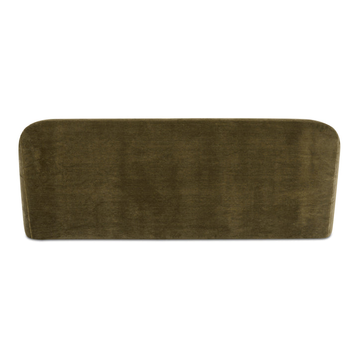 American Home Furniture Moe's Home Collection Rialto Sofa Dark