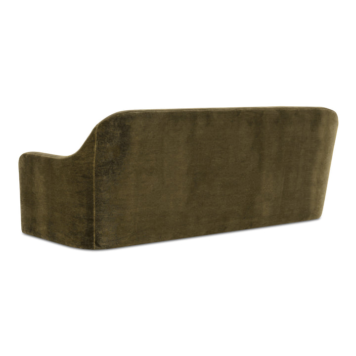 American Home Furniture Moe's Home Collection Rialto Sofa Dark