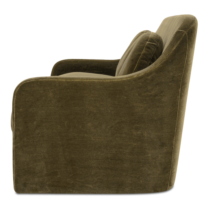 American Home Furniture Moe's Home Collection Rialto Sofa Dark