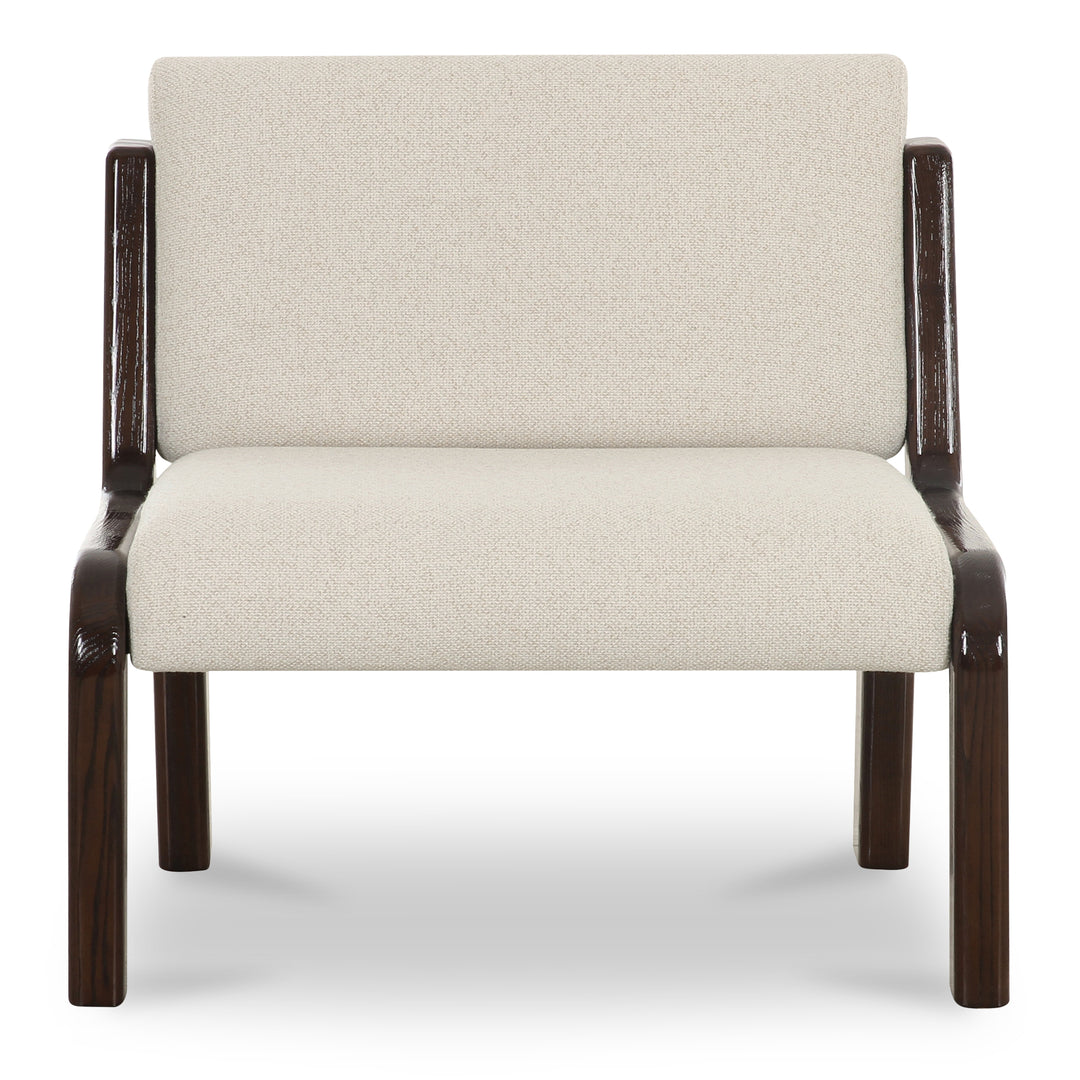 Flecked Ivory