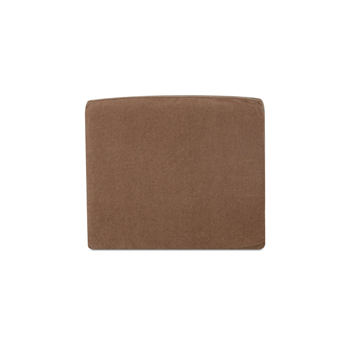 American Home Furniture Moe's Home Collection Isla Slipper Chair