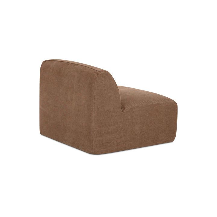 American Home Furniture Moe's Home Collection Isla Slipper Chair