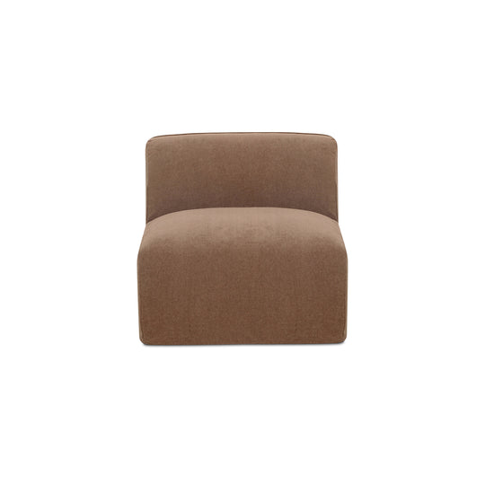 American Home Furniture Moe's Home Collection Isla Slipper Chair