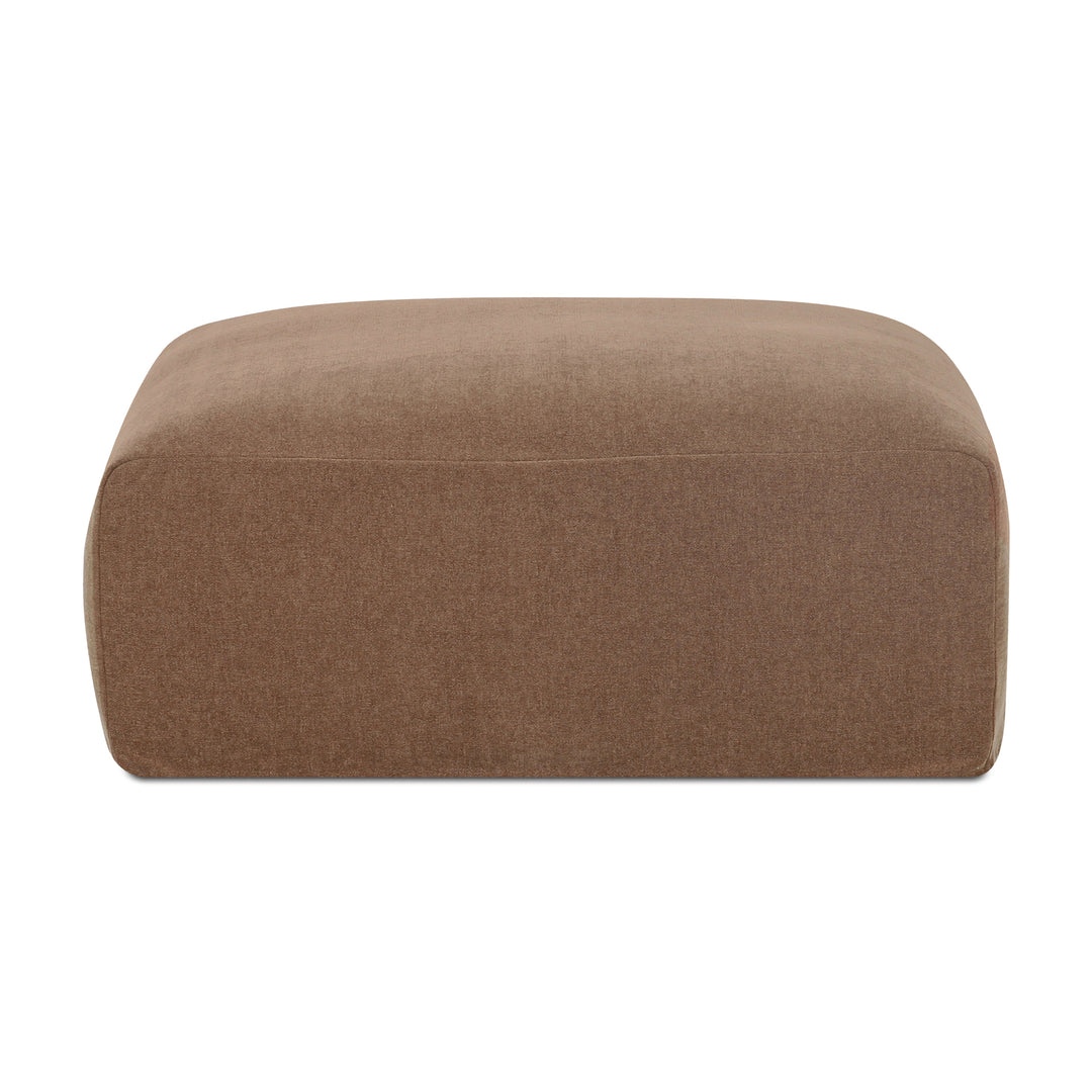 American Home Furniture Moe's Home Collection Isla Ottoman