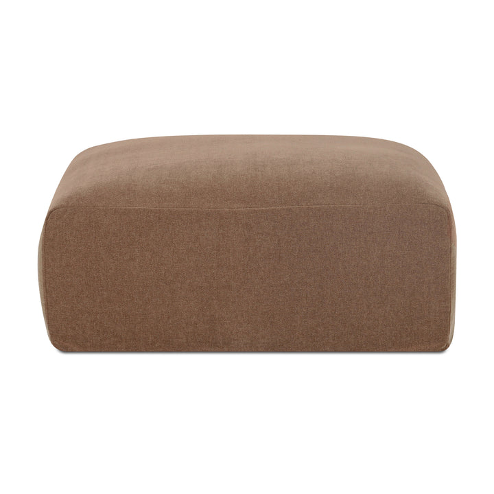American Home Furniture Moe's Home Collection Isla Ottoman