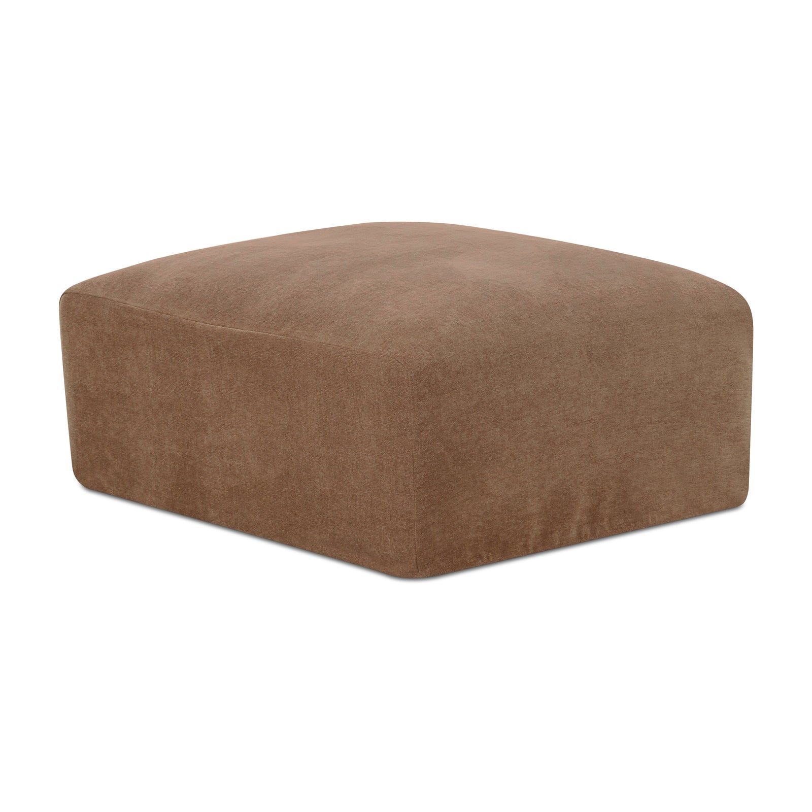 American Home Furniture Moe's Home Collection Isla Ottoman