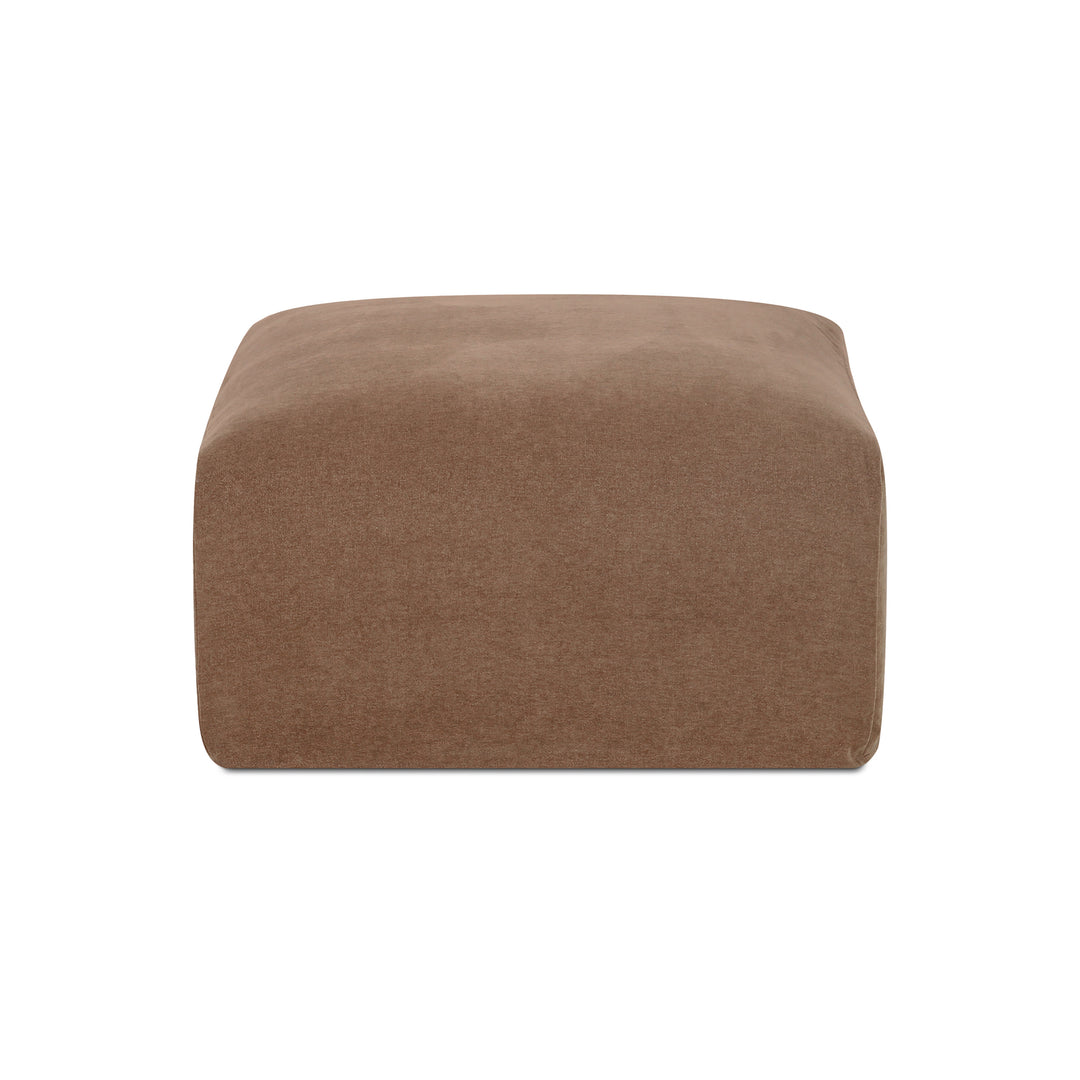American Home Furniture Moe's Home Collection Isla Ottoman