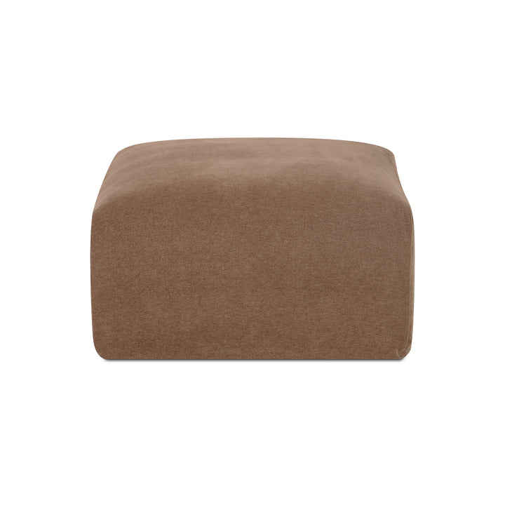 American Home Furniture Moe's Home Collection Isla Ottoman