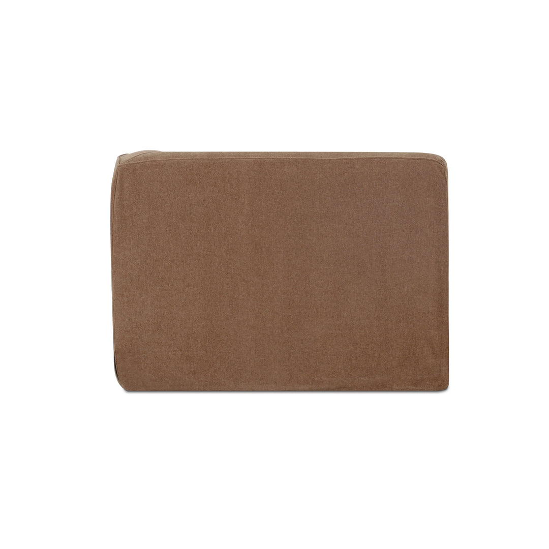 American Home Furniture Moe's Home Collection Isla Right Arm Facing Chaise