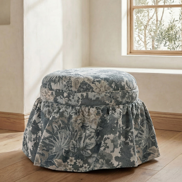 Heidi Storage Ottoman