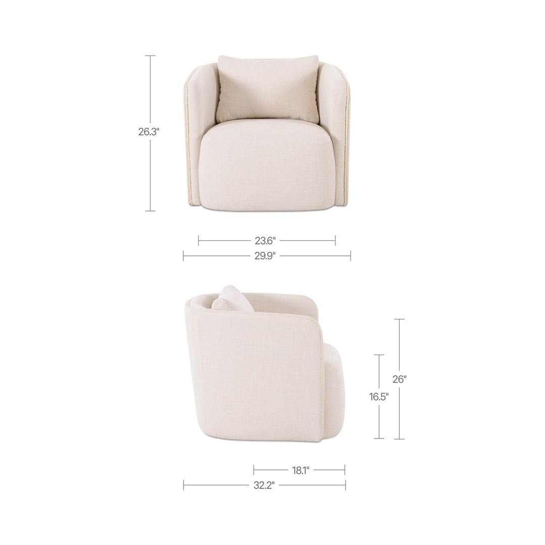 Cecil Accent Chair