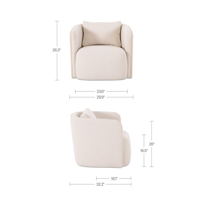 Cecil Accent Chair