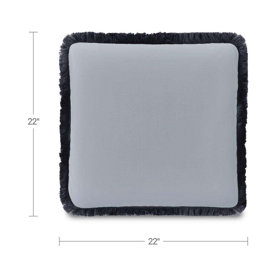 Yasmin Square Cushion