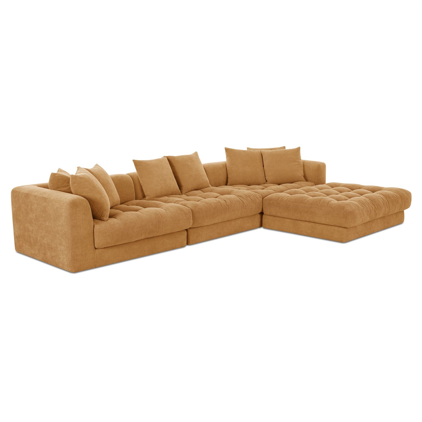 Davie Lounge Modular Sectional