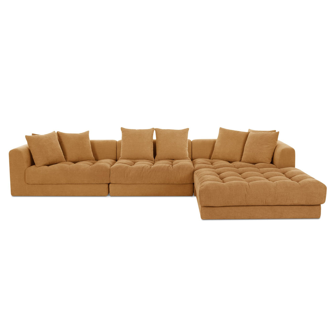 Davie Lounge Modular Sectional
