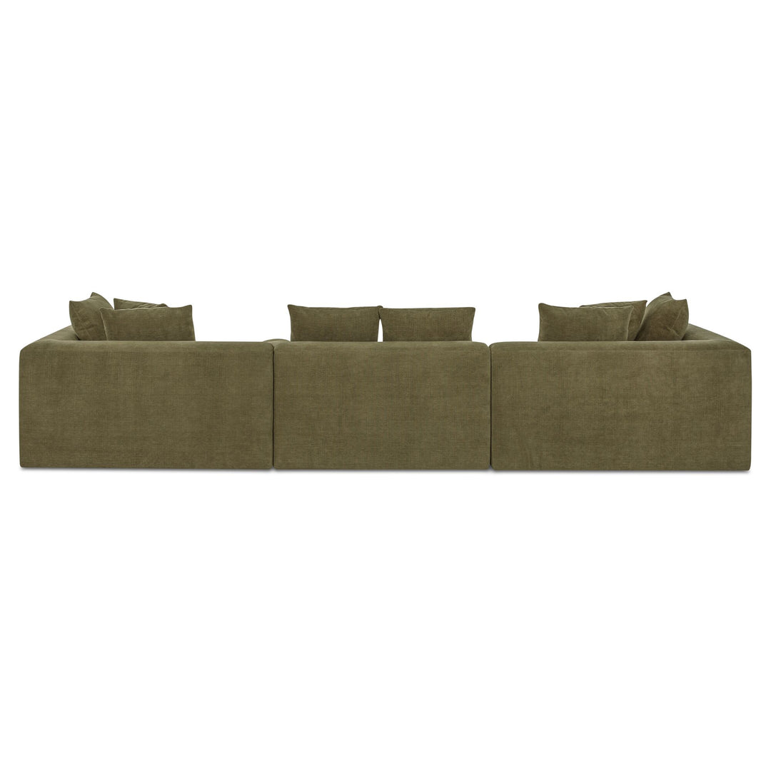 Davie Lounge Modular Sectional