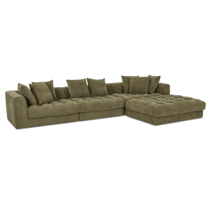 Davie Lounge Modular Sectional