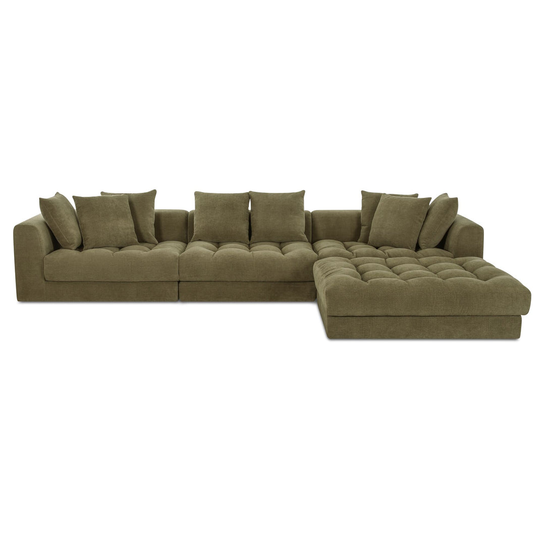 Davie Lounge Modular Sectional
