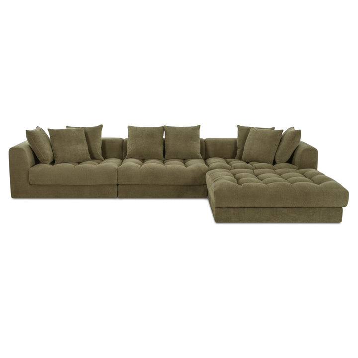 Davie Lounge Modular Sectional